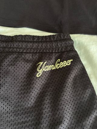 Chandal de los yankees