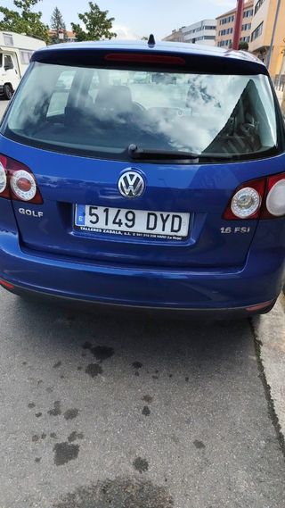 Volkswagen Golf Plus 2005
