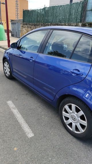 Volkswagen Golf Plus 2005