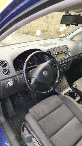 Volkswagen Golf Plus 2005