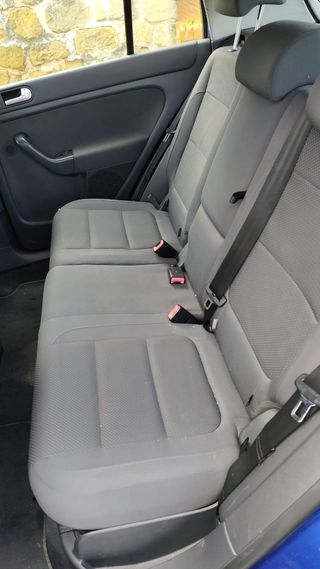 Volkswagen Golf Plus 2005