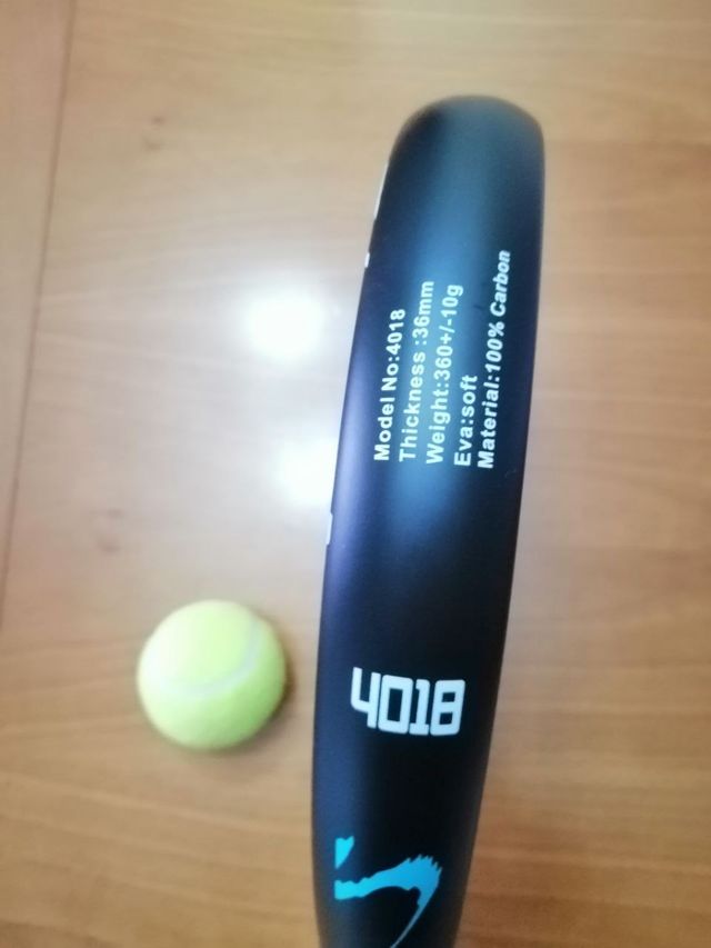 Racchetta Da Paddle Camewin 4018