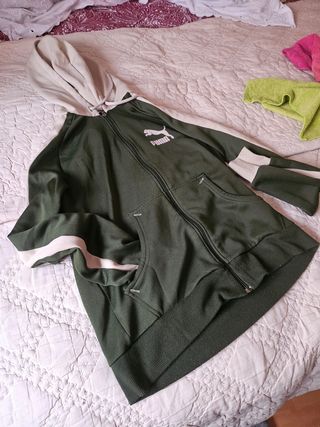 Chaqueta puma 