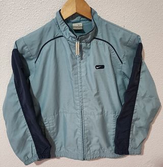 CHAQUETA NIKE VINTAGE TALLA 8 AÑOS NIÑO BUEN ESTAD