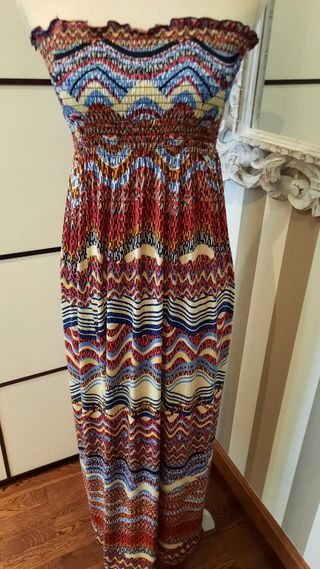 Vestido fifilles París M