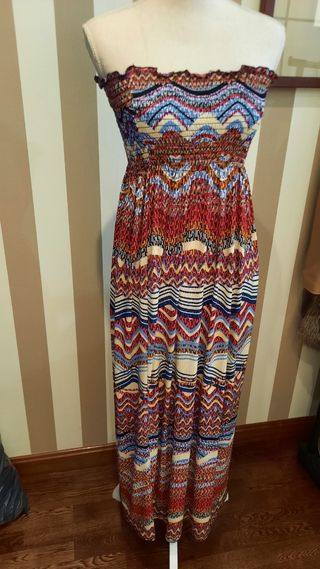 Vestido fifilles París M