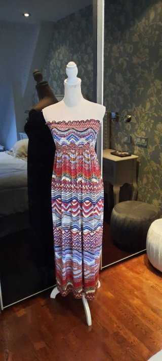 Vestido fifilles París M