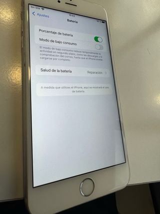 iPhone 6s Plus 16Gb blanco