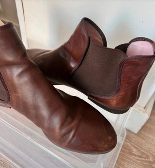 Botines Pretty Ballerinas