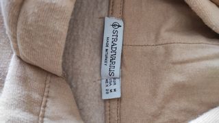 Sudadera beige sin estrenar