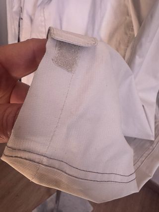 Chaqueta Quechua completisima. Frío?...nunca