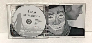 ROSSANA CASALE CIRCO IMMAGINARIO CD + DVD 2006