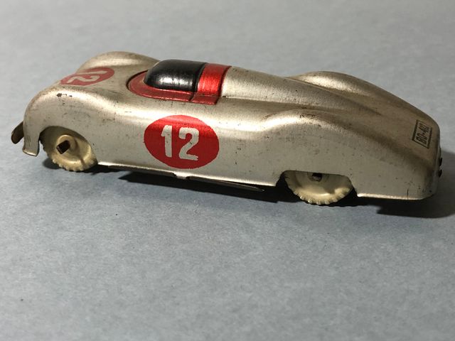 AMB MARCHESINI coche carreras antiguo BO-412
