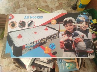 Mesa de hair hockey