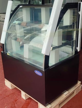 VITRINA PROFESIONAL PARA PASTELERIA