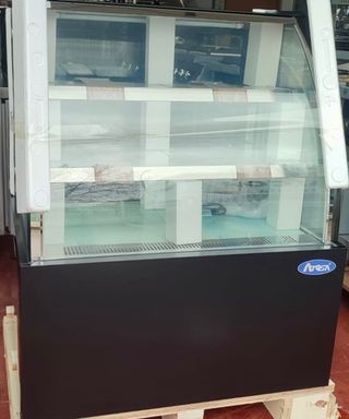 VITRINA PROFESIONAL PARA PASTELERIA