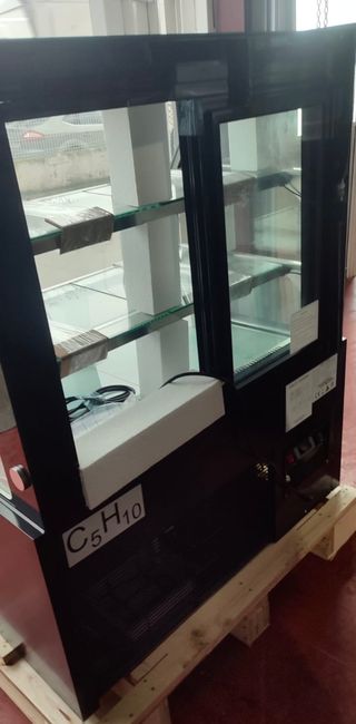 VITRINA PROFESIONAL PARA PASTELERIA
