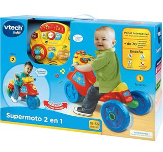 Supermoto 2 en 1