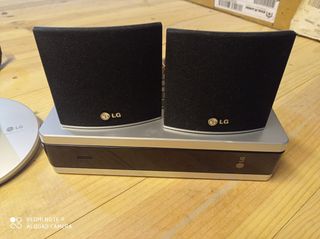 HOME CINEMA LG