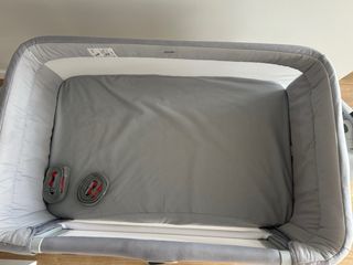 Minicuna chicco next2me