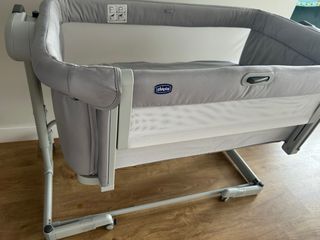 Minicuna chicco next2me