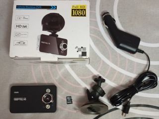 CÁMARA BLACKBOX DVR