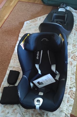 Silla coche Cybex 