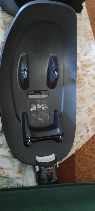 Silla coche Cybex 