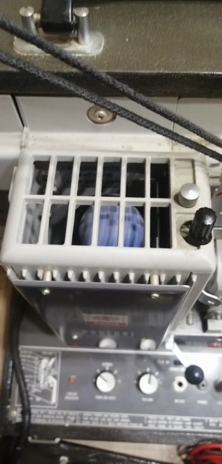 Proyector Kodak Pageant