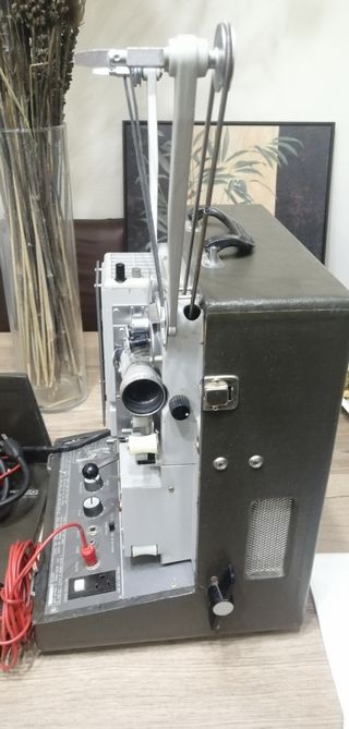 Proyector Kodak Pageant