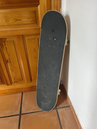 Skate/monopatín Cliché