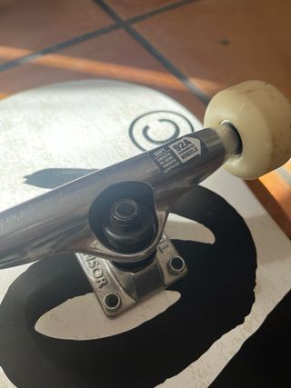 Skate/monopatín Cliché