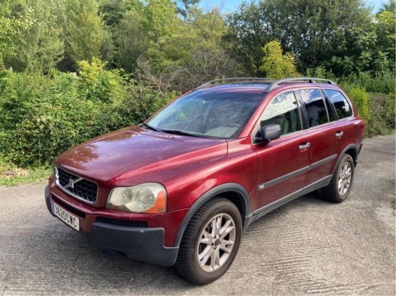 Volvo XC90 2004 - foto 1