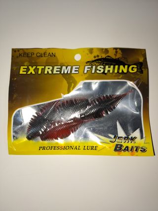 Lote cebos pesca Black Bass