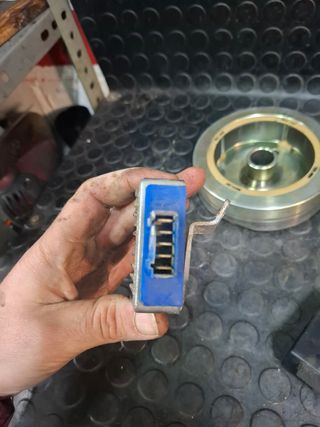 Encendido stator bobina gas gas txt 280