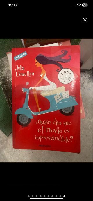 Libros varios