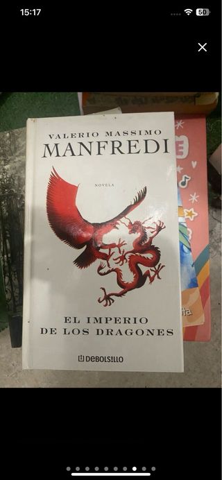 Libros varios