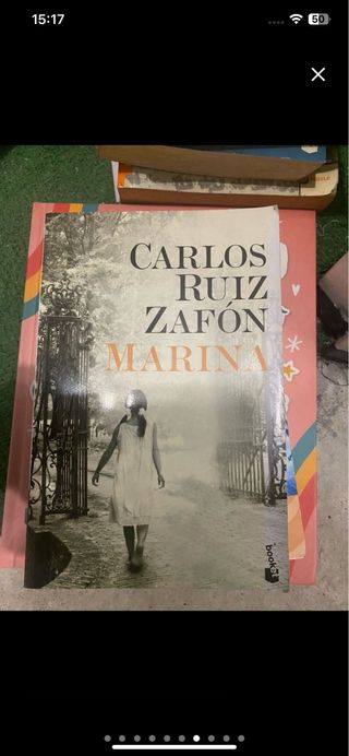 Libros varios