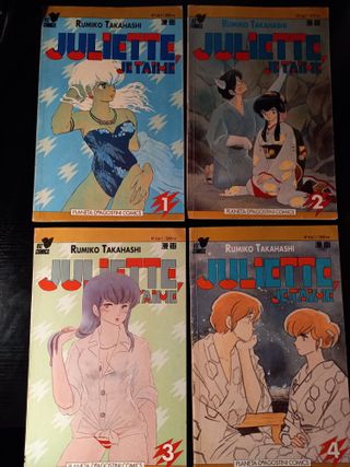Tomos MANGA (diversas colecciones) VIZ Comics