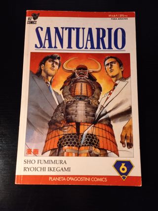 Tomos MANGA (diversas colecciones) VIZ Comics