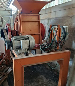 Trituradora Molino de martillos