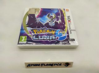 Pokemon Luna Nuovo - Nintendo DS piccolo difetto