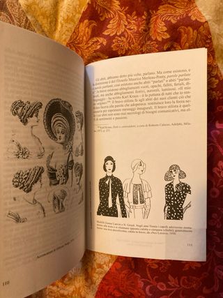 Libro “L’invenzione della moda”