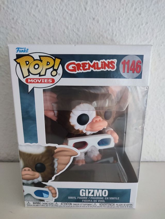 Funko Pop! Gremlins, Gizmo 1140.