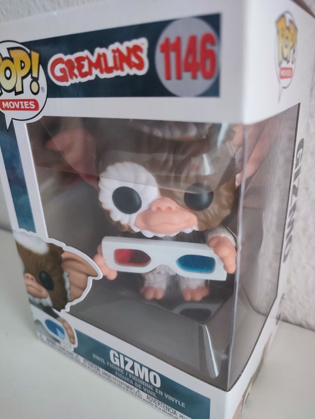 Funko Pop! Gremlins, Gizmo 1140.