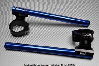 Semimanillares elevados y reclinables 45 mm HONDA