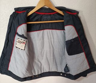 CHAQUETA HARRINGTON TOMMY HILFIGER NIÑO T 10 AÑOS.