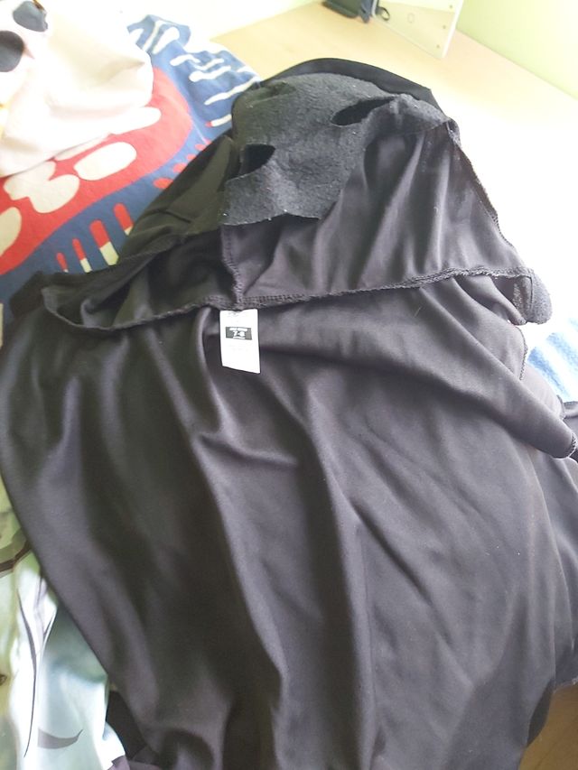 Disfraz niño Batman con capa