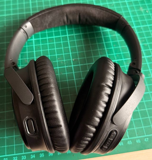 Cuffie Bluetooth Bose QC 35 II