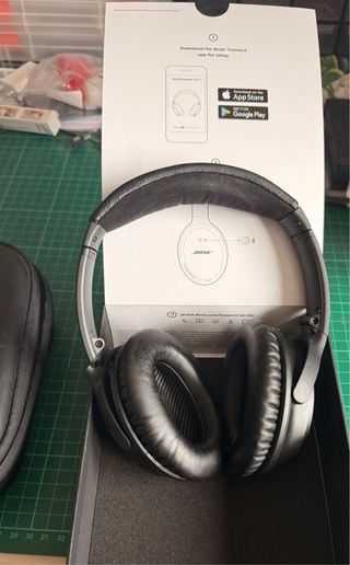 Auriculares Bose QC 35 II Bluetooth